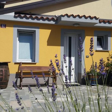 Apartma Brnistra Ginestra Koper Exteriér fotografie